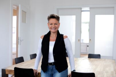 Portrait: Katrin Genscheit - Buchhaltung / Sekretariat